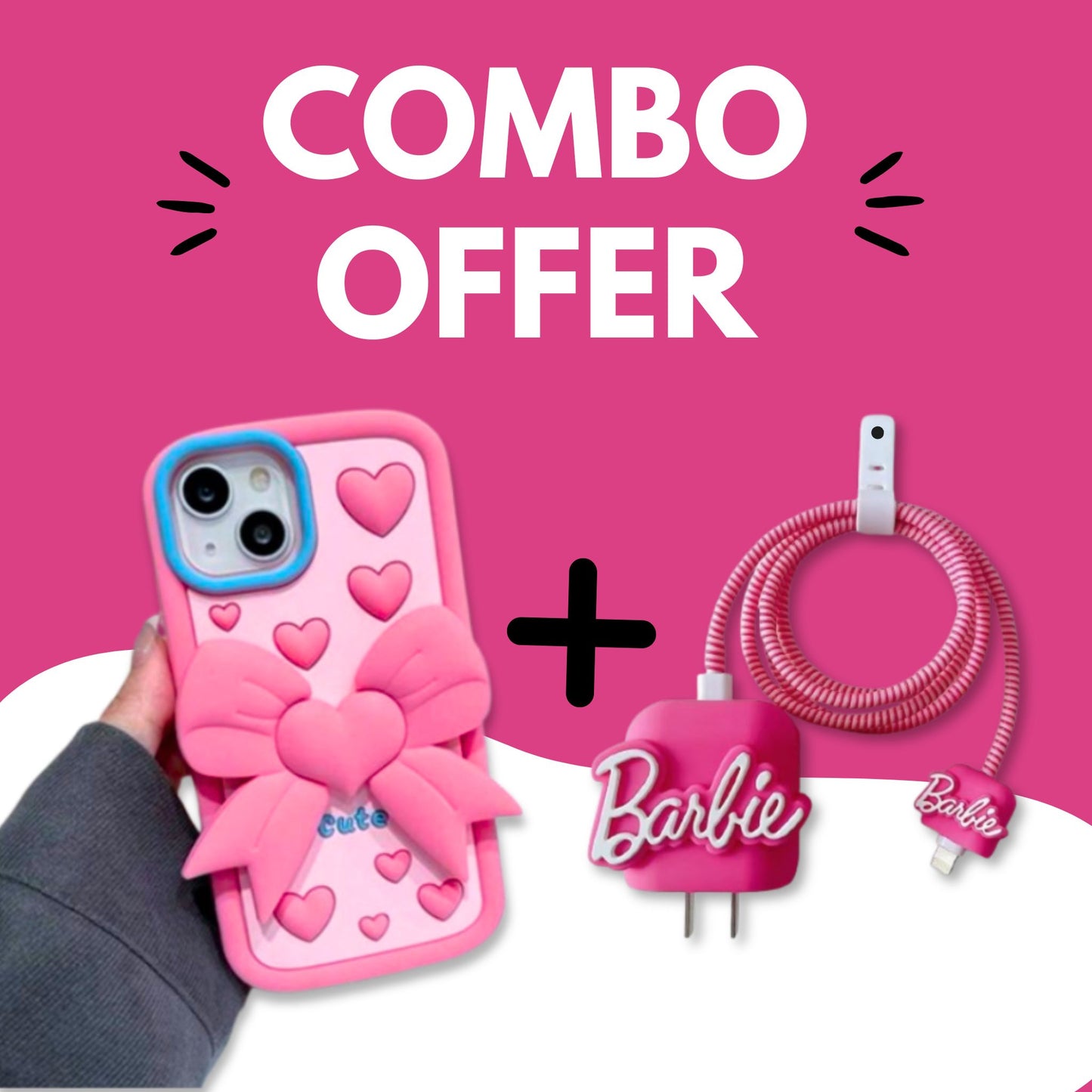 Perfect Pink Gift Combo β For Birthdays & Besties