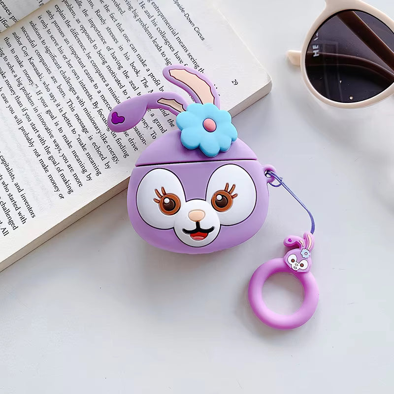 Disney Bunny Airpod Pro 2 Protective Case