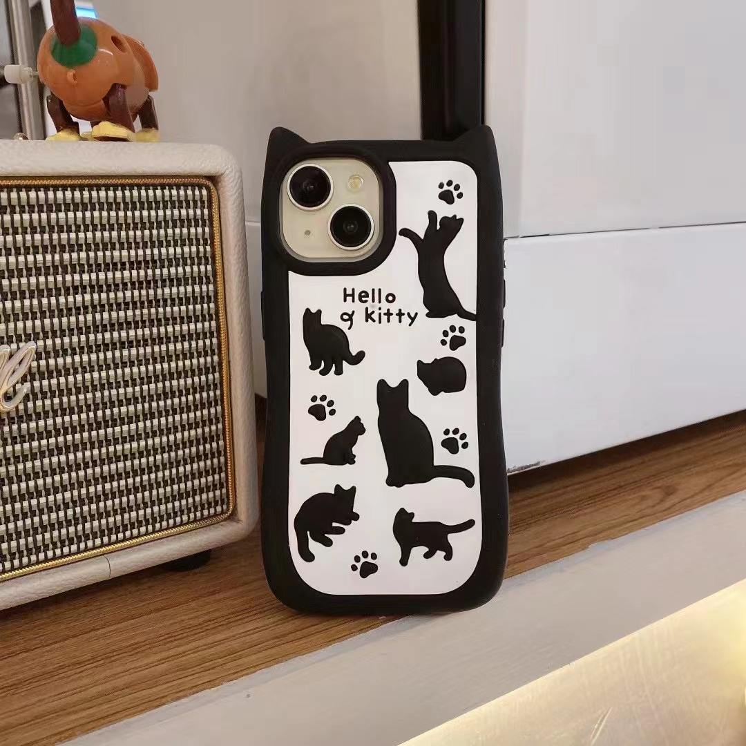 Iphone 13 Pro Hello Kitty Cover