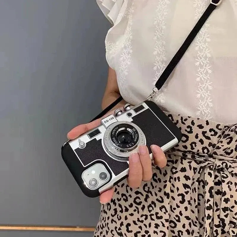 Emily in Paris 3D Iphone Cover