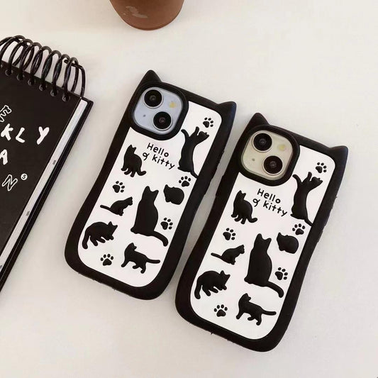 Iphone 13 Pro Hello Kitty Cute Cover