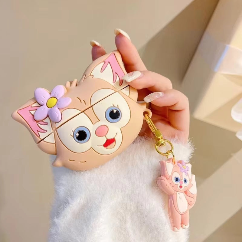 Lina Bell Airpod Pro 2 Protective Case