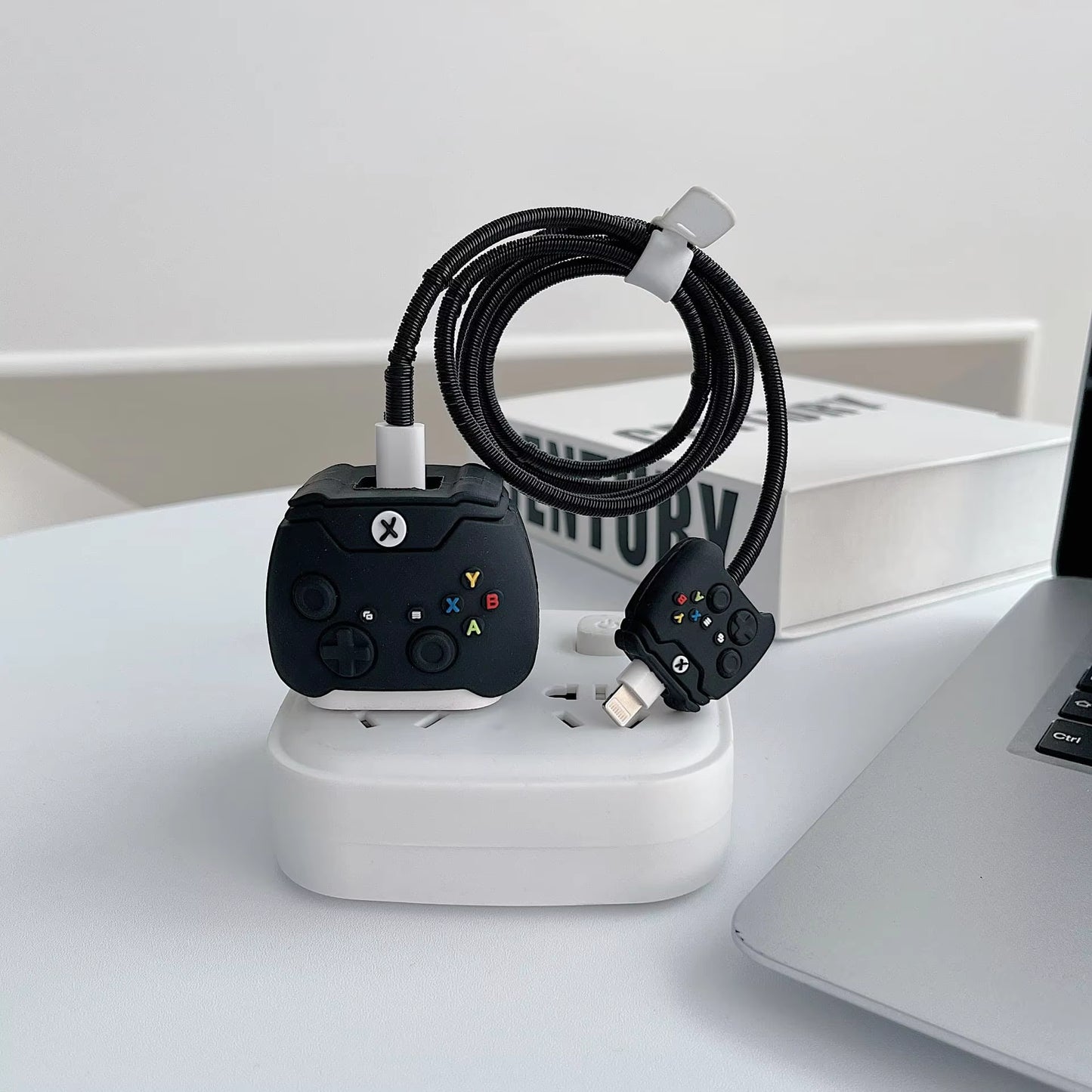 X-Box Apple Charger Case