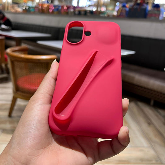 Rhode Premium Iphone 16 Cover