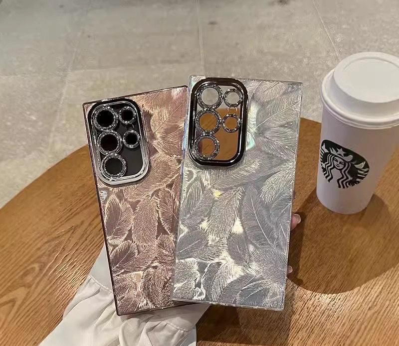 Feather Premium Iphone Cover