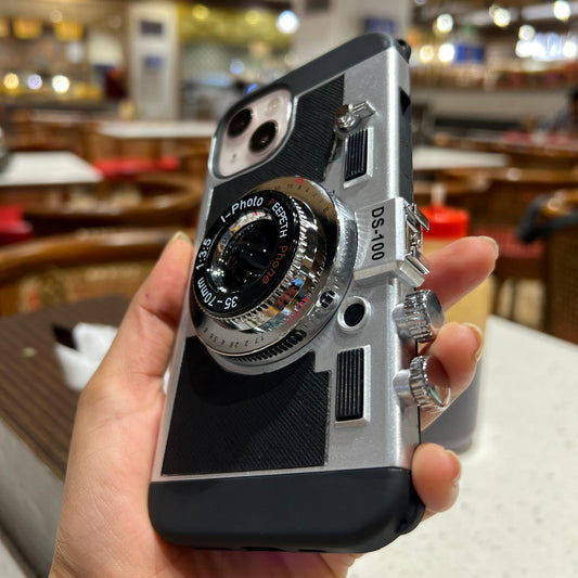 Emily in Paris 3D Iphone Cover