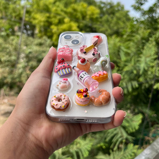 Iphone 14 Cake Cover