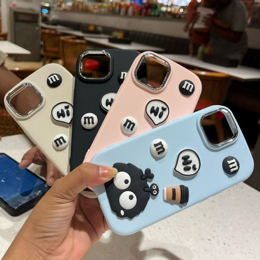 Iphone 13 Cute Coffee Cover
