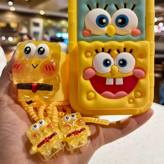 SpongeBob charger case