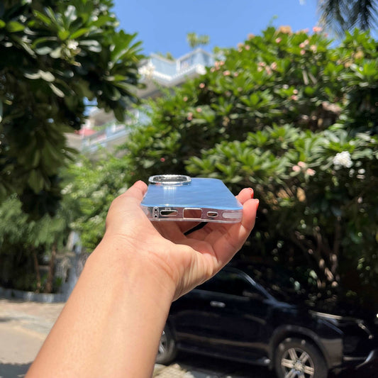 Marble Textured Premium Iphone Cover