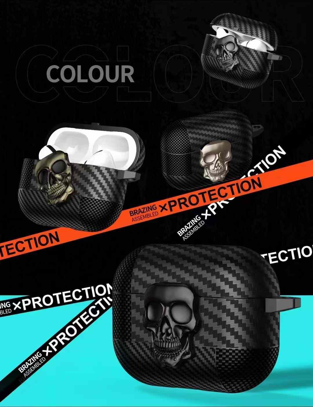 Premium Beast Airpod Case