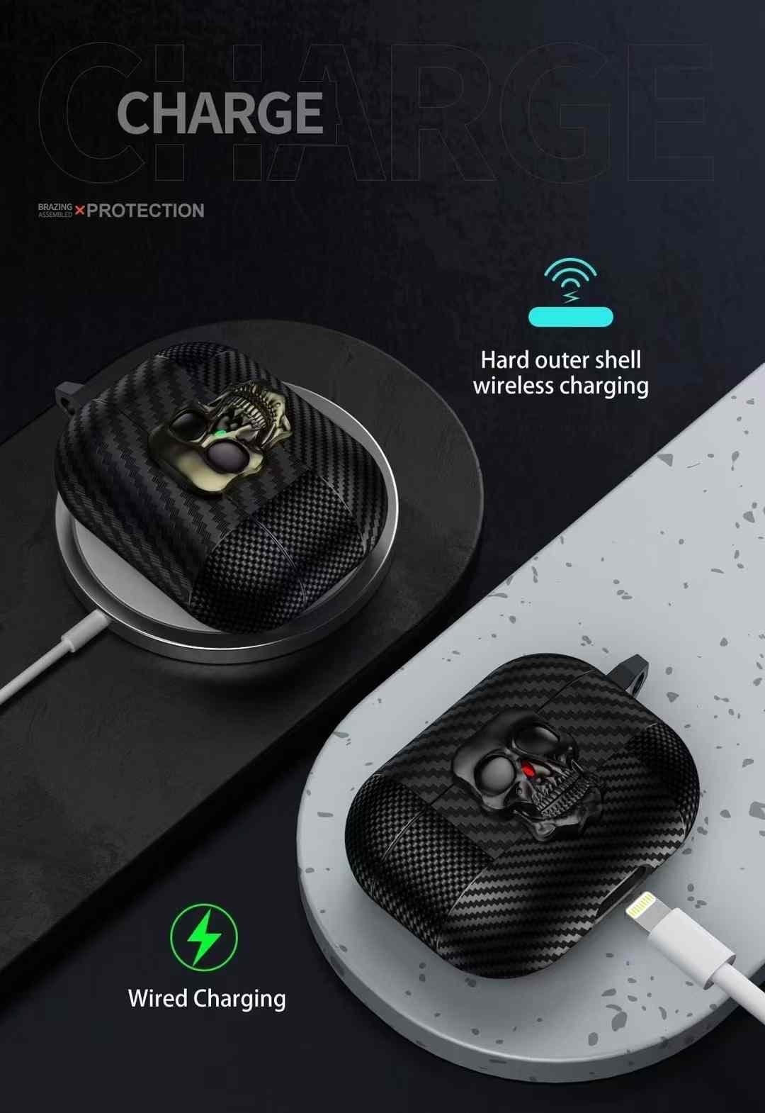 Premium Beast Airpod Case