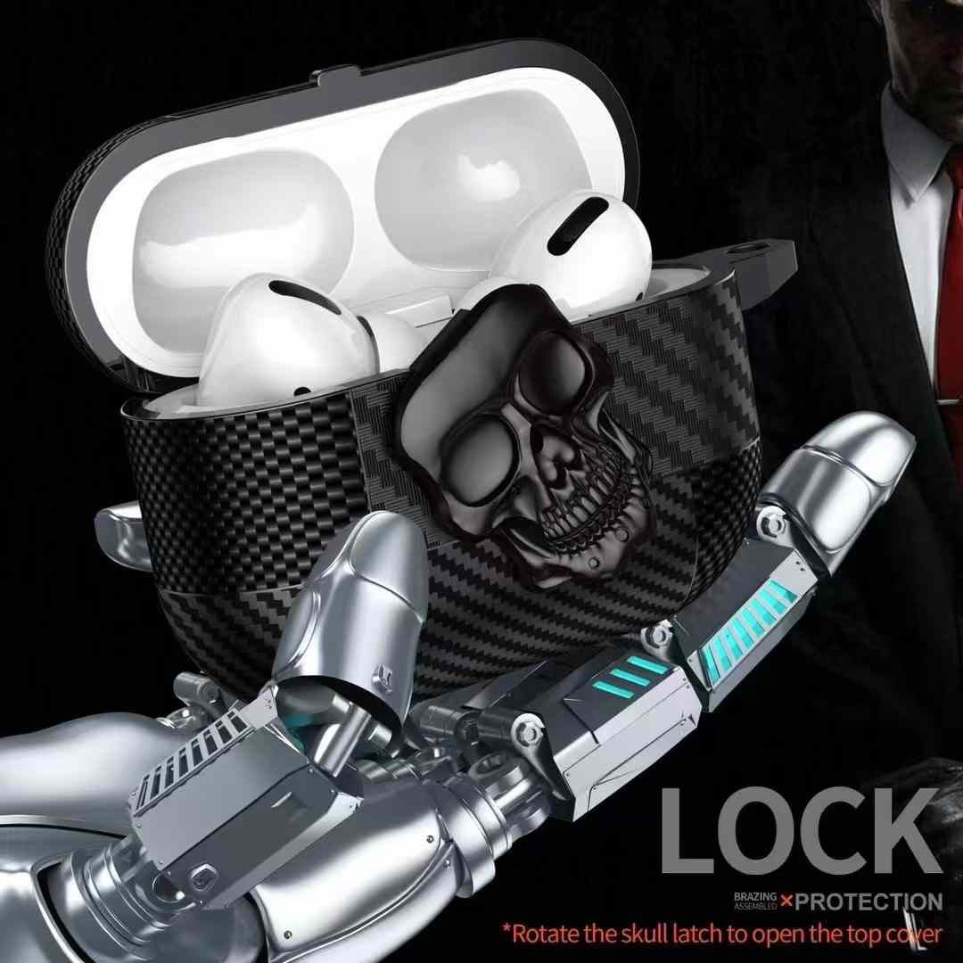 Premium Beast Airpod Case