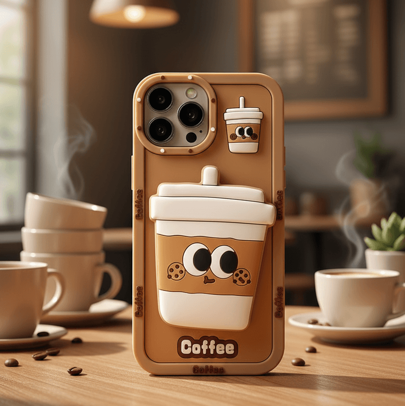 Coffee Phone Covers