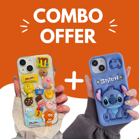 Made for Gen Z Queens - Double Trouble Combo Pack