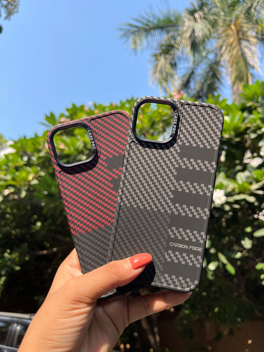 Iphone Carbon Fibre Combo Pack