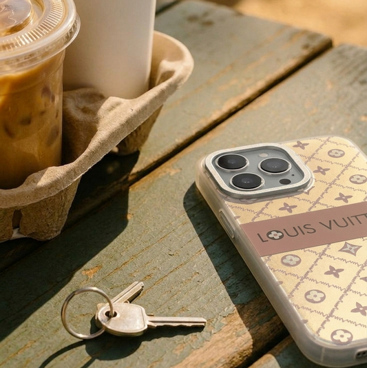 Limited Edition LV Premium Iphone cover