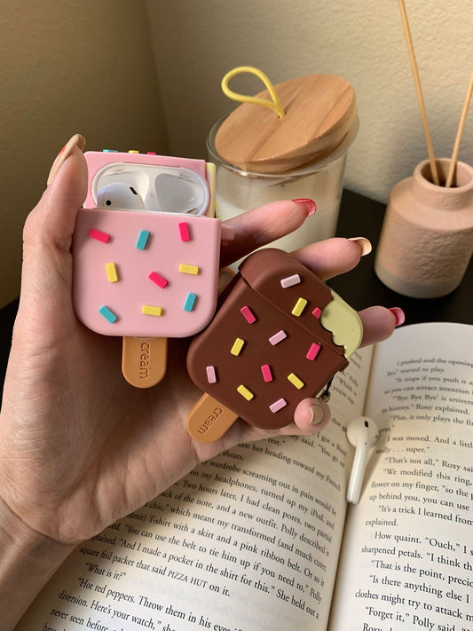 Ice Cream Airpod Pro 2 Protective Case