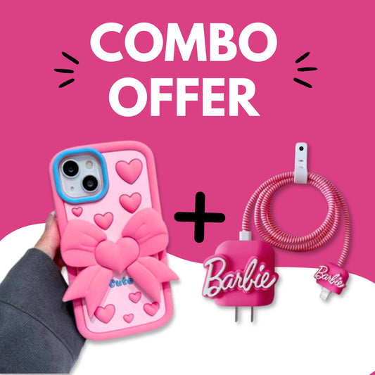 Perfect Pink Gift Combo – For Birthdays & Besties