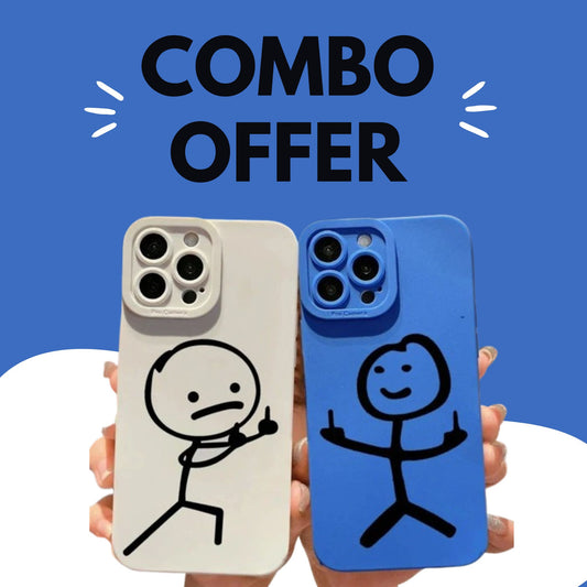 Best Friend Combo Iphone Cover