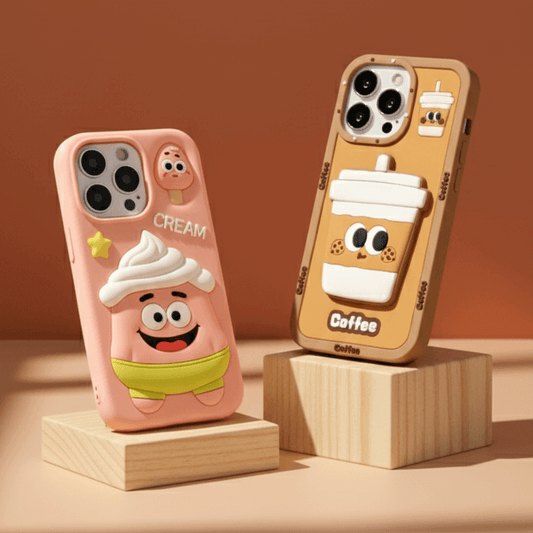 Ice-cream & Coffee Combo