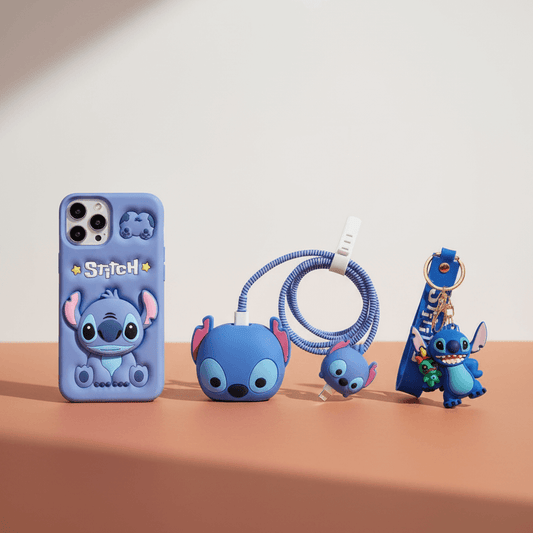 RISOWA Stitch Edition-  Combo Pack of 3