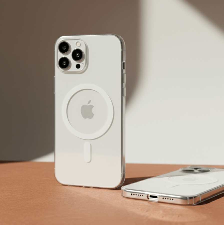 Anti Yellow Premium Iphone Cover