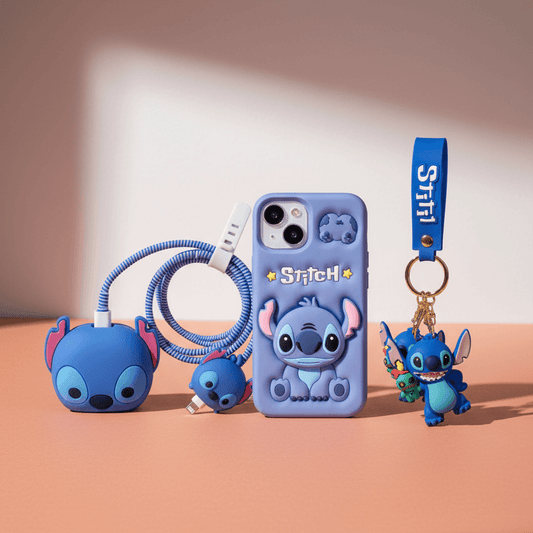 RISOWA Stitch Edition-  Combo Pack of 3