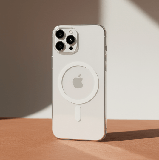 Anti Yellow Premium Iphone Cover