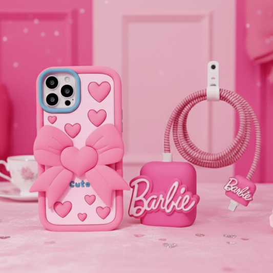 Perfect Pink Gift Combo – For Birthdays & Besties