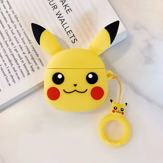 Pikachu Airpod Pro 2 Protective Case