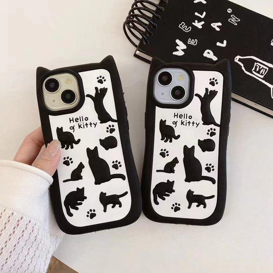 Iphone 13 Pro Hello Kitty Cover