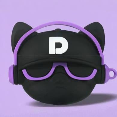 DJ Dog Airpod Pro 2 Protective Case
