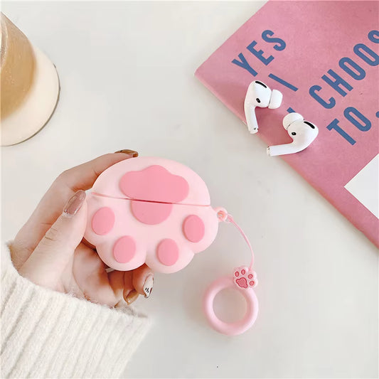 Cat Paw Airpod Pro 2 Protective Case