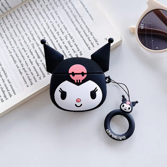 Kuromi Airpod Pro 2 Protective Case