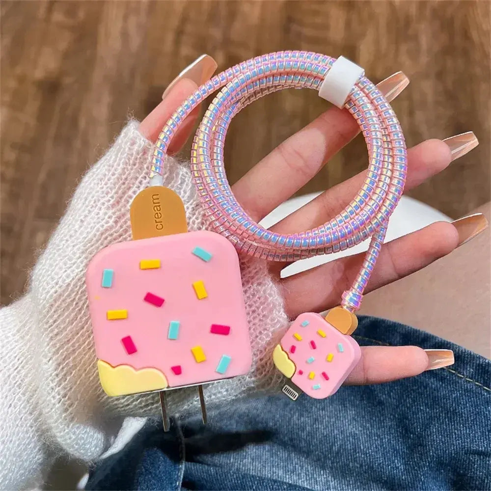Sprinkle Pop Charger Case