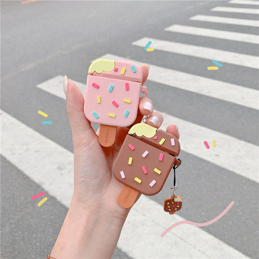 Ice Cream Airpod Pro 2 Protective Case