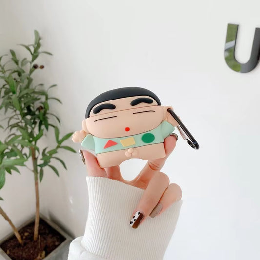 Shinchan Airpod Pro 2 Protective Case