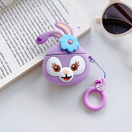 Disney Bunny Airpod Pro 2 Protective Case