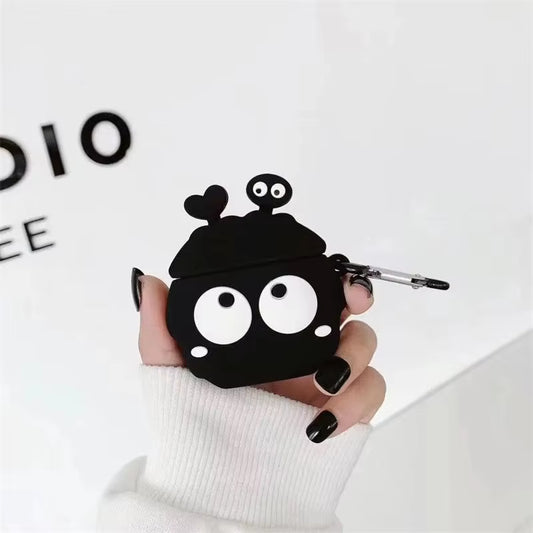 Two Eyes Wiggle Airpod Pro 2 Protective Case