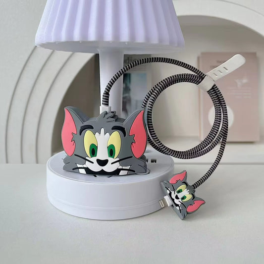 Tom Apple Charger Case