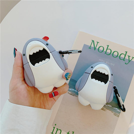 Shark Airpod Pro 2 Protective Case