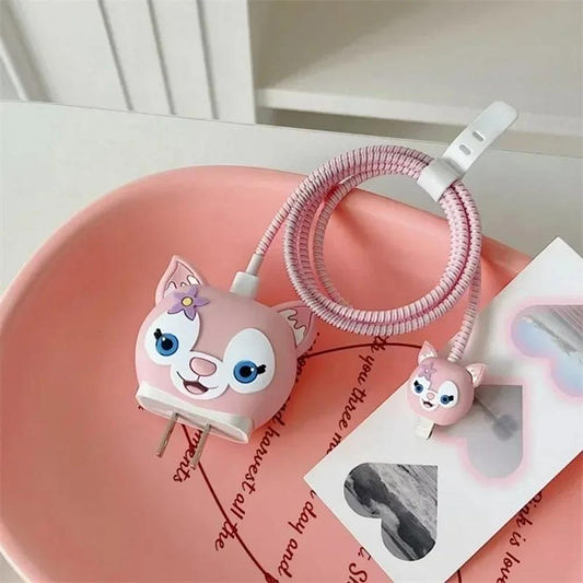 Lina Belle Apple Charger Case