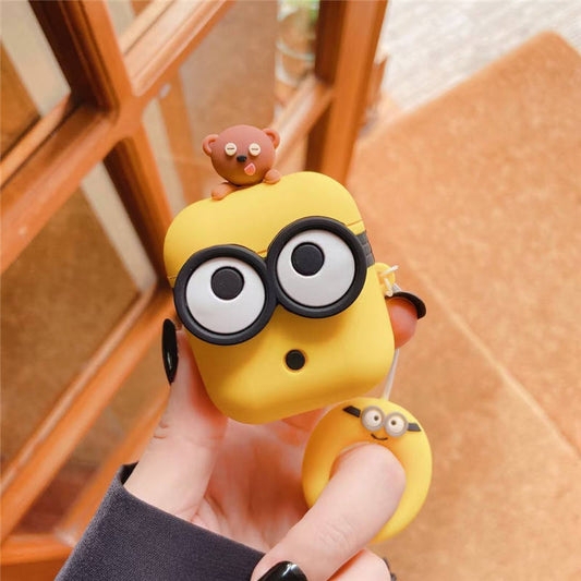 Big Eyes Airpod Pro 2 Protective Case
