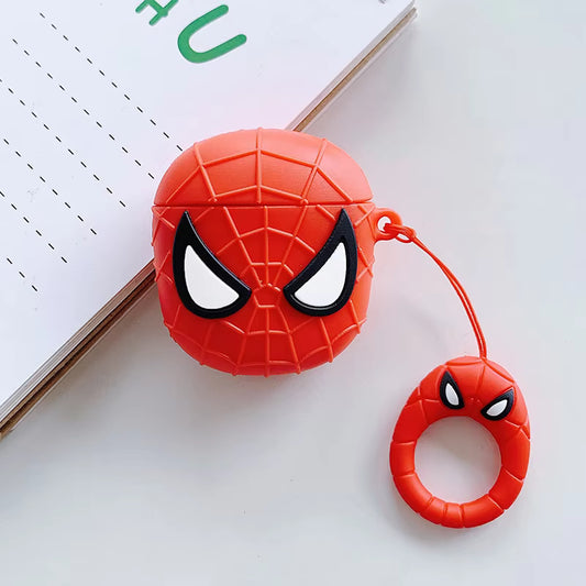 Spiderman Airpod Pro 2 Protective Case