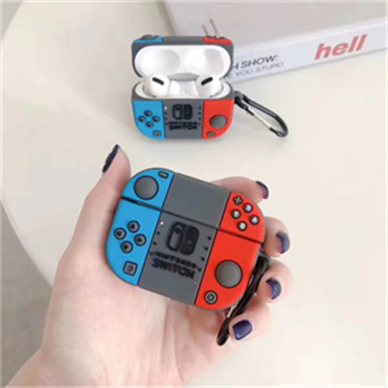 Nintendo Airpod Pro 2 Protective Case