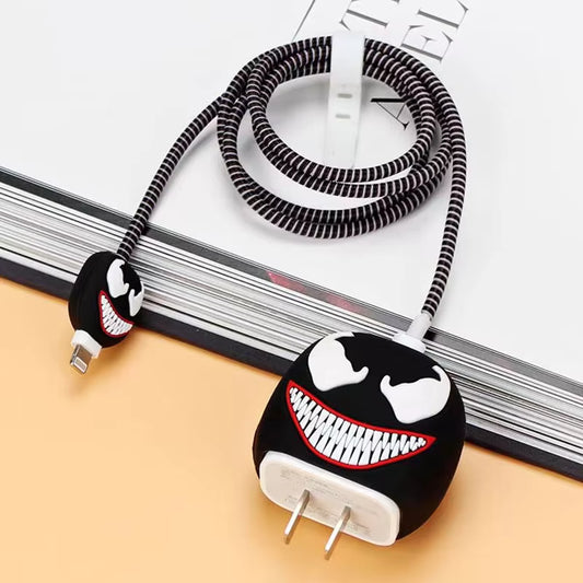 Venom Apple Charger Case