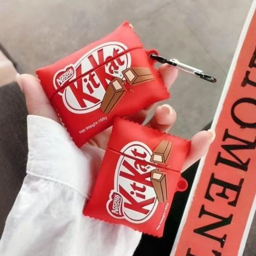 KitKat Airpod Pro 2 Protective Case