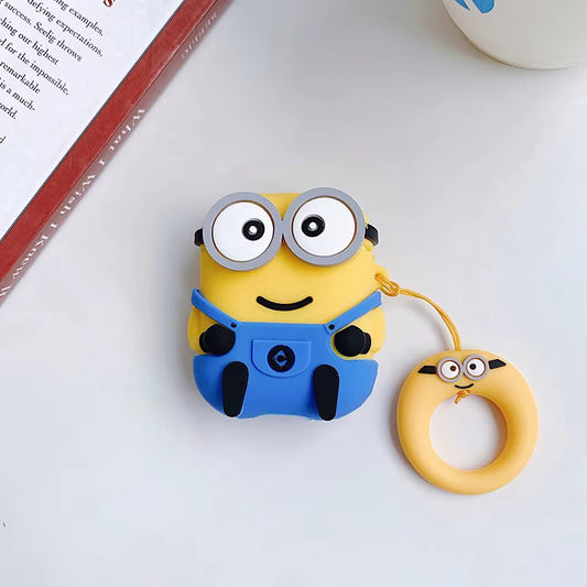 Minion Airpod Pro 2 Protective Case