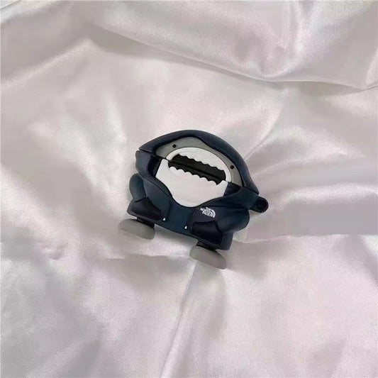Hoodie Shark Airpod Pro 2 Protective Case